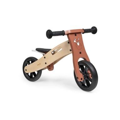 Draisienne / Porteur Hauck First Ride Eco 2-en-1 ajustable 12-36 meses Beige / Fox