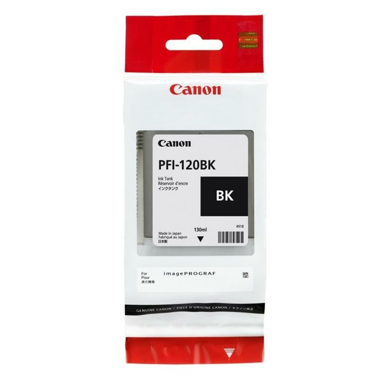 Canon PFI120 - vue 4
