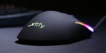 CHERRY XTRFY M1 RGB USB Type-A Mouse ottico da 7200 DPI per destrimani