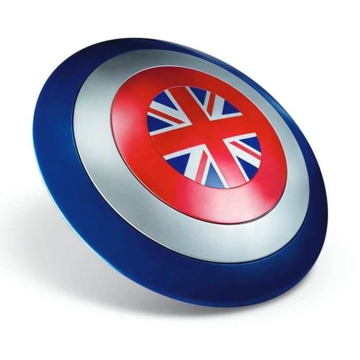 Bouclier Captain Carter Article de cosplay Marvel Legends Series - vue 2