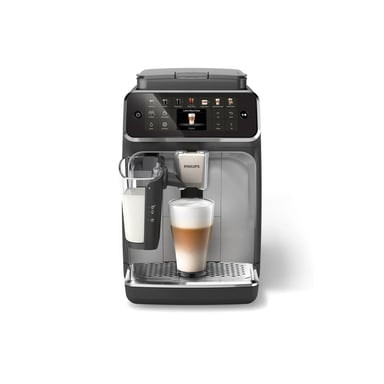 Philips 4400 Series Cafetera espresso completamente automática serie 4400 EP4446/70