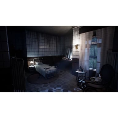 Casa delle bambole dietro lo specchio rotto - Gioco per PS5