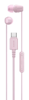 Sony IER EX15C Cuffie intrauricolari cablate rosa