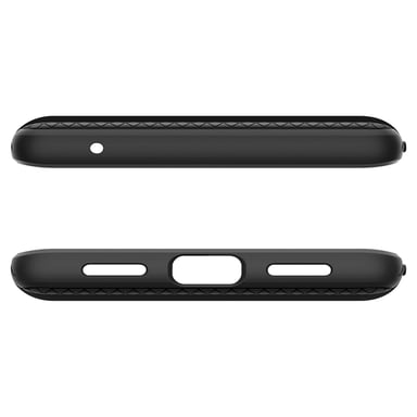 Spigen Liquid Air guscio protettivo per telefoni cellulari 17 cm (6,7'') Cover Nero Google Pixel 7 Pro