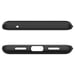 Spigen Liquid Air guscio protettivo per telefoni cellulari 17 cm (6,7'') Cover Nero Google Pixel 7 Pro