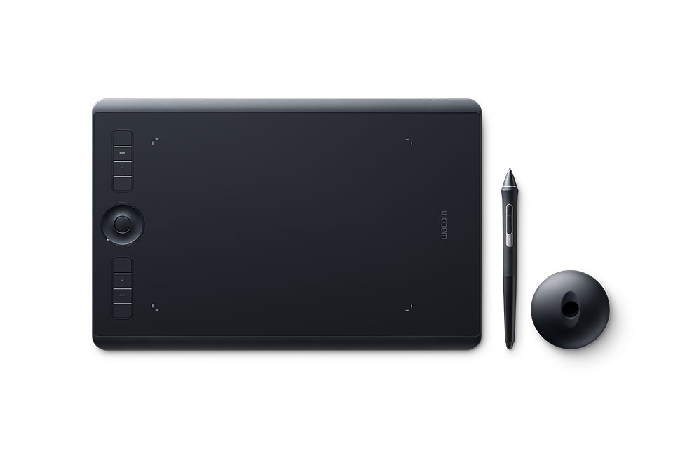 Wacom Intuos Pro Medium PTH 660 - vue 2