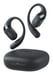 Cuffie Wireless Shokz OpenFit 2 Nero per Sport e Chiamate