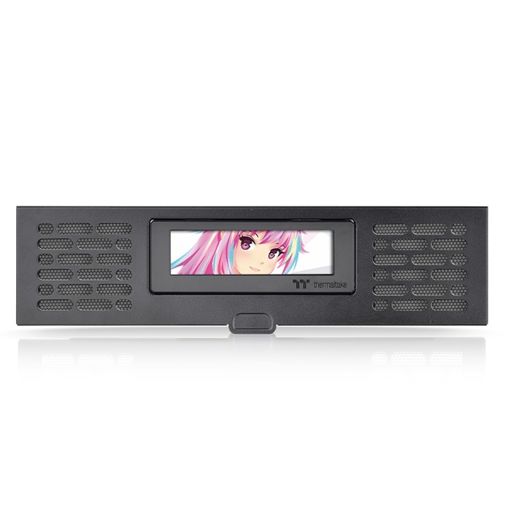 Thermaltake AC 066 OO1NAN A1 Compartiment pour ordinateur Full Tower LCD panel kit Neuf - vue 10