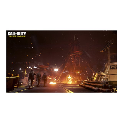 Activision Call of Duty: Infinite Warfare & Legacy Edition PS4 Standard+Module complémentaire Italien PlayStation 4 Neuf - vue 2