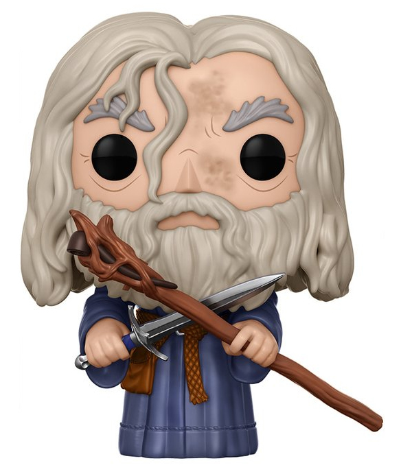 Funko POP Gandalf 443 - vue 2