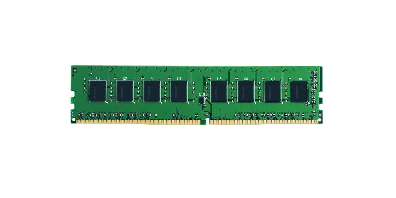 Goodram GR3200D464L2232G module de mémoire 1 x DDR4 3200 MHz Neuf