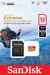 SanDisk Extreme 32 GB MicroSDHC UHS-I Clase 10