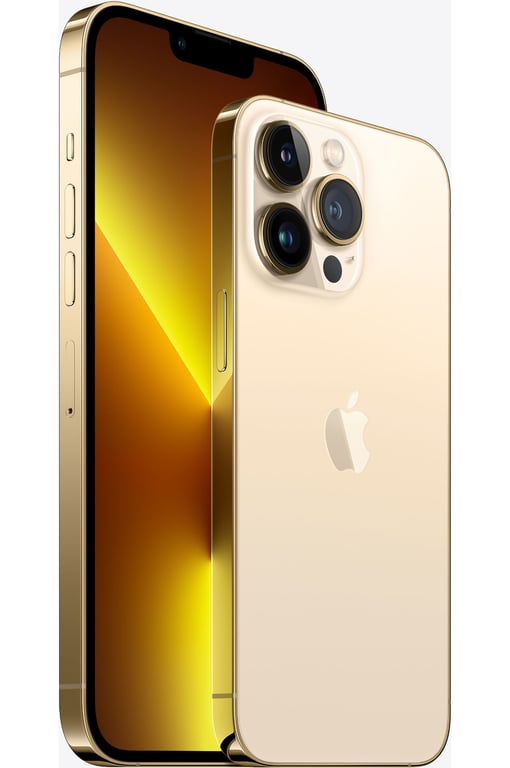iPhone 13 Pro 1 To, Or, débloqué - Apple