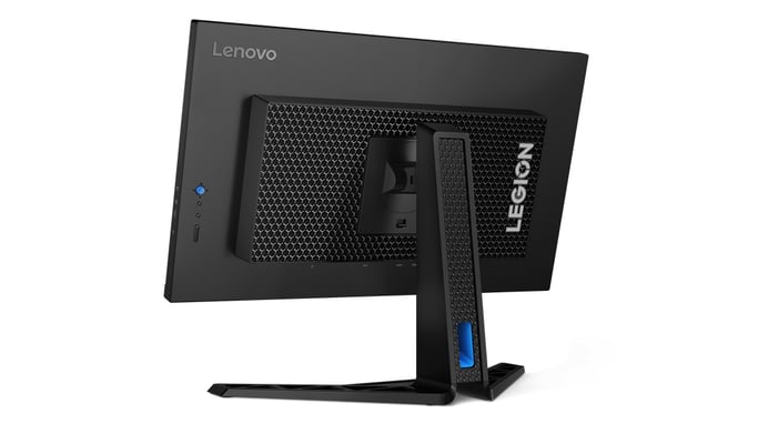 Lenovo Legion Y27h-30 pantalla para PC 68,6 cm (27'') 2560 x 1440 Pixeles Negro