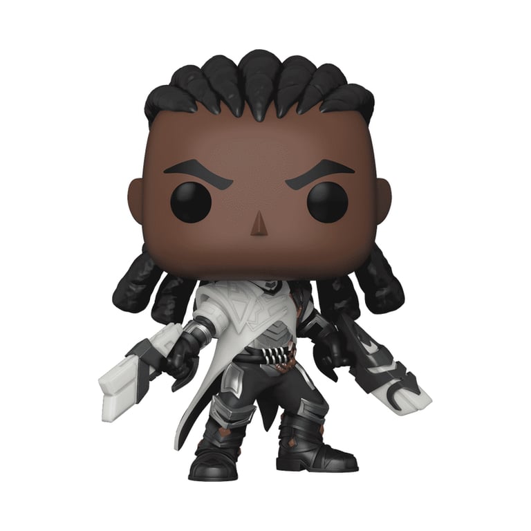 Figurine Funko Pop! Games League of Legends Lucian 1 042 - vue 2