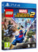 Warner Bros Lego Marvel Super Heroes 2, PS4 Standard Italien PlayStation 4