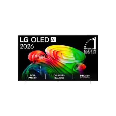 TV LG OLED77B6 77 pollici 4K OLED Smart webOS 26 Dolby Vision 4K 120 Hz Nero