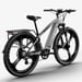 Bicicleta Eléctrica CYSUM M520 de 29 pulgadas, Motor sin escobillas de 48 V y 500 W, Batería extraíble de 14 Ah