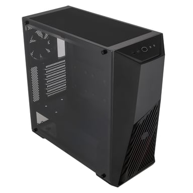 Cooler Master MasterBox K501L RGB Midi Tower Negro