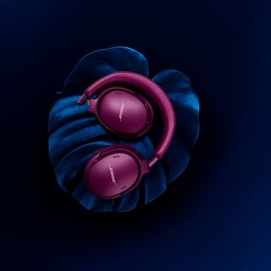Cuffie QuietComfort di seconda generazione con cancellazione del rumore, rosa