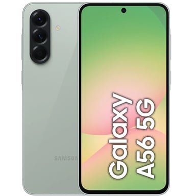 Samsung Galaxy A56 5G 6,7'' 256GB Olive [Version Internationale]