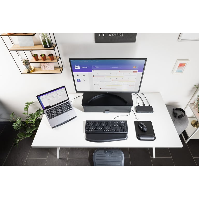 Kensington Clavier filaire ValuKeyboard /USB Neuf - vue 3