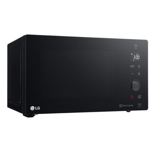 Micro-Ondes Grill LG MH7265DPS – 32L, 1200W, Smart Inverter - vue 5