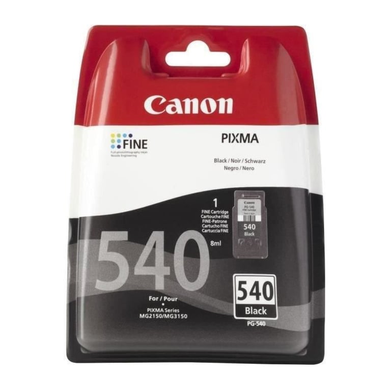 Impresora multifunción WiFi de inyección de tinta CANON PIXMA TS5150