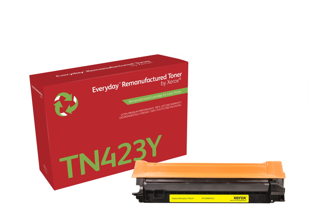 Xerox Hy Toner Equiv Brother Tn423y Yl - vue 3