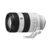 Sony FE 70-200mm F4 Macro G OSS ? MILC / SLR Objetivo telefoto zoom Negro, Blanco