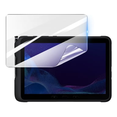 Protection Écran pour Samsung Galaxy Tab Active 4 Pro en Hydrogel Antichoc Transparent