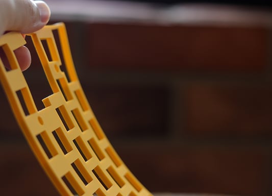 Ducky One 3 SF teclado Juego USB Azul