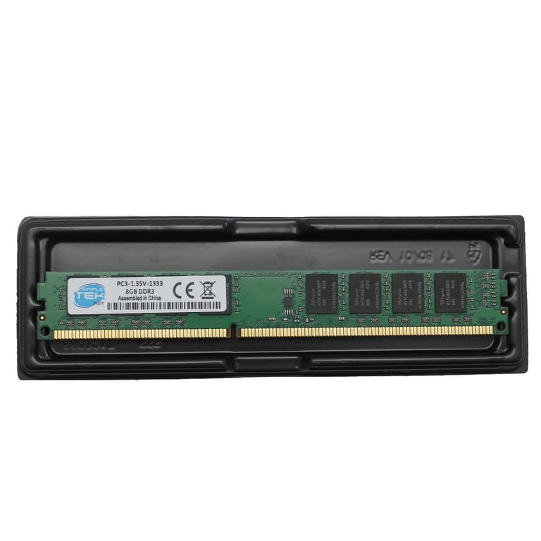 CoreParts MMKN035-8GB module de mémoire 8 Go 1 x 8 Go DDR3 - Neuf