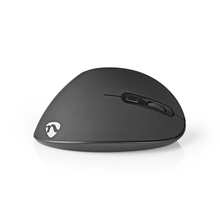 Souris NEDIS ERGOMSWS100BK – Optique 1600 DPI, Sans Fil, 6 Boutons - vue 3