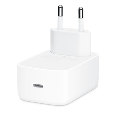 Apple MGTU4ZM/A adaptateur de puissance & onduleur Intérieure 60 W Blanc