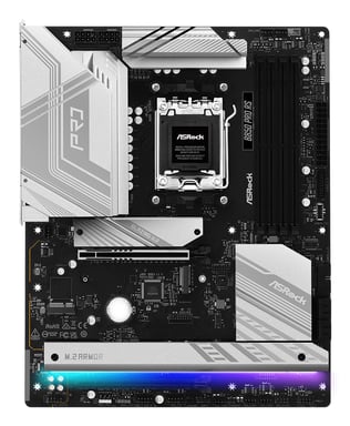 Placa base ASROCK B850 Pro Race Sport (AMD AM5)