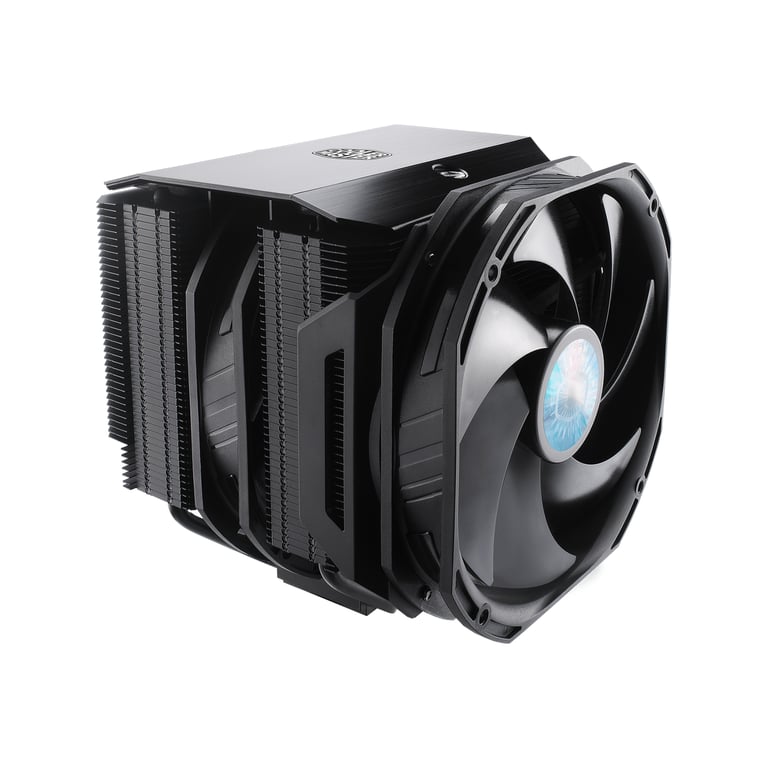 Cooler Master MasterAir MA624 Stealth Processeur Refroidisseur Neuf - vue 3