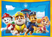 Puzzle géant 24 pièces Pat Patrouille - L'équipe des Chiots en Action
