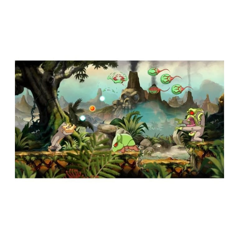 Toki Retrollector Edition Switch Neuf - vue 2