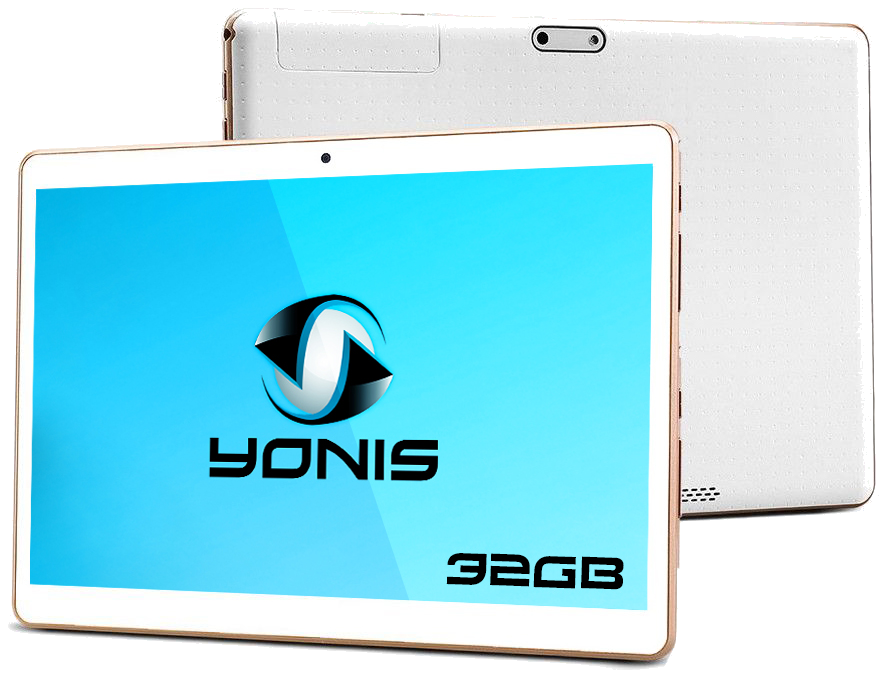 Tablette 4G 9.6 Pouces Android Lollipop 5.1 Octa Core 2Go Ram Bluetooth GPS 32Go YONIS