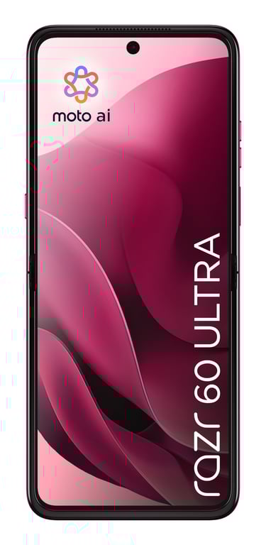 Motorola Razr 60 Ultra - vue 2