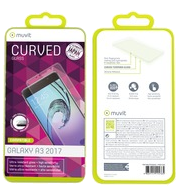 Verre Trempe Incurve: Samsung Galaxy A3 2017