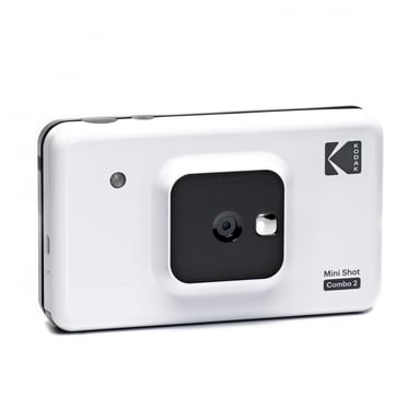 Kodak Mini Shot Combo 2 white 53,4 x 86,5 mm CMOS Blanco