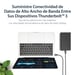 StarTech.com Cavo USB-C Thunderbolt 3 (20 Gb/s) da 1 m - Compatibile con Thunderbolt, USB e DisplayPort - M/M