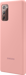 Samsung Funda Samsung para Galaxy Note 20 Rosa