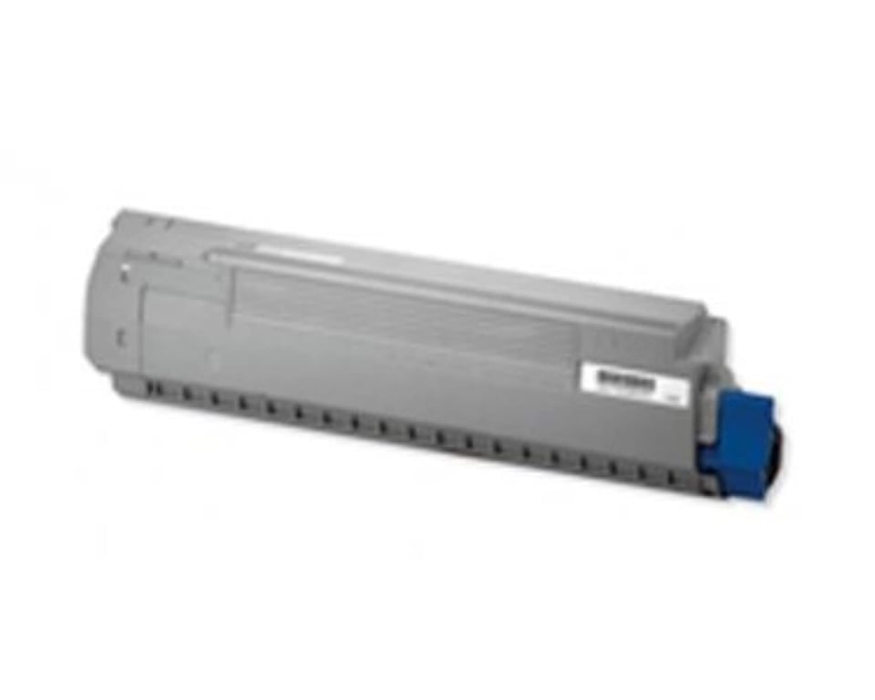 44844508 TONER NERO C831841 10K Neuf - vue 3