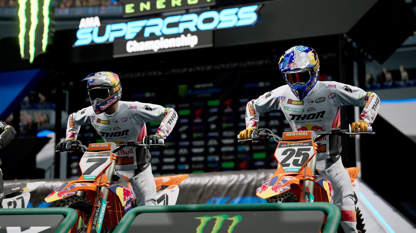 Milestone Monster Energy Supercross - The Official Videogame 6 - Neuf