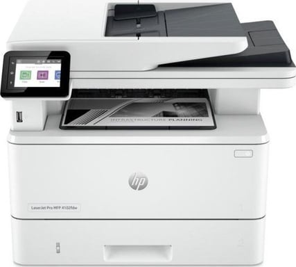 Tout-en-un HP LaserJet Pro 4102DW (2Z622F)