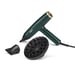 Asciugacapelli Babyliss D6555DE Air Power Pro VERDE 1700W - Tecnologia Ionica Anti-Frizz