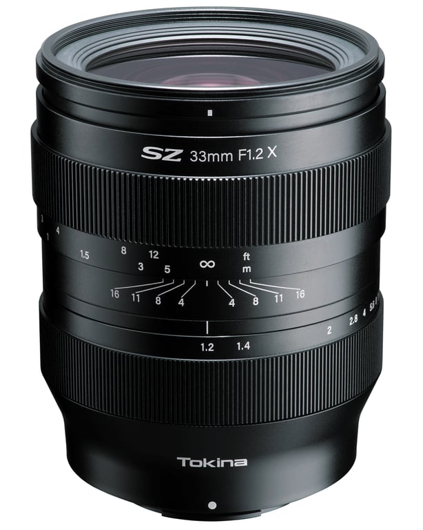 TOKINA TO 1 SZX 033 F - vue 2
